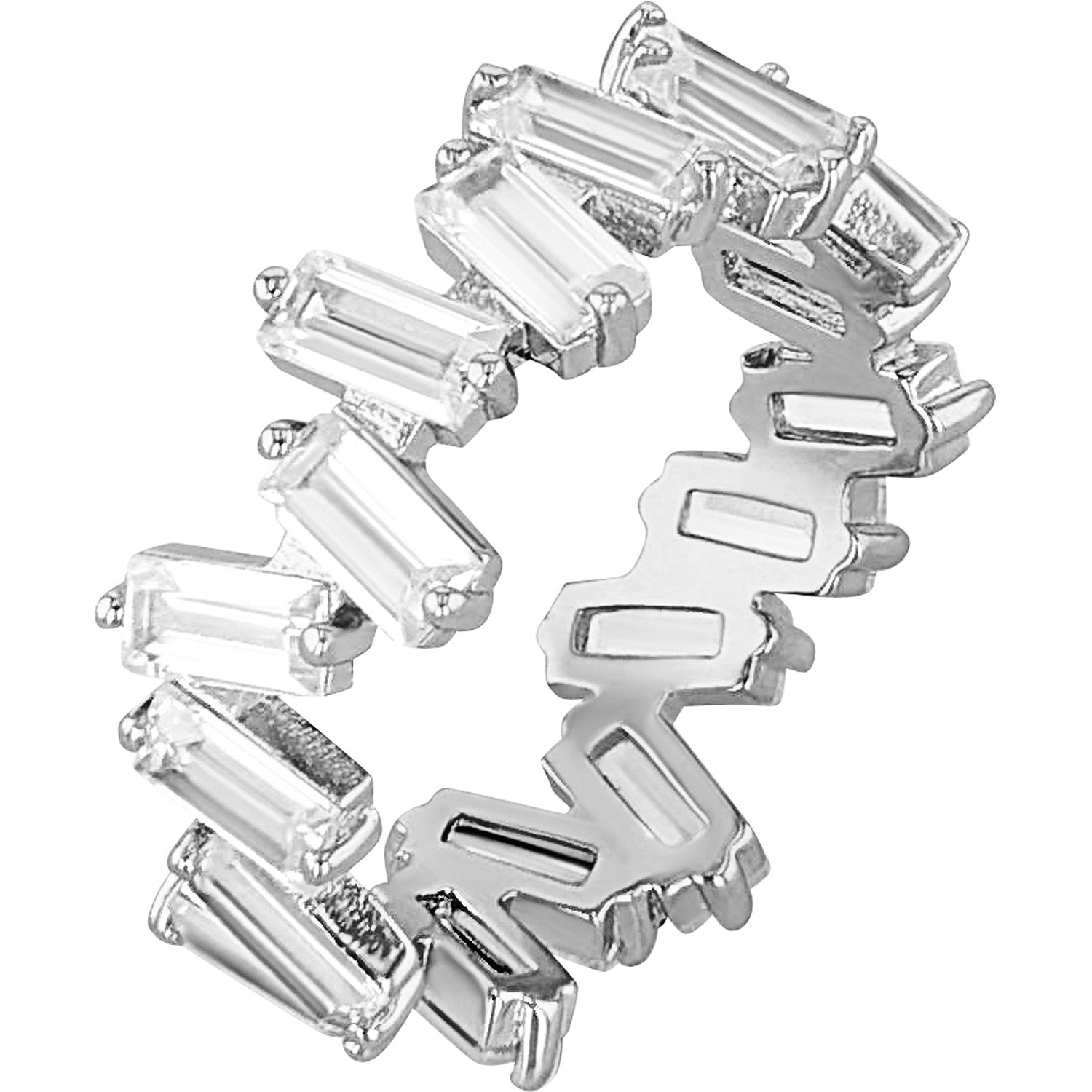 Damenring Silber