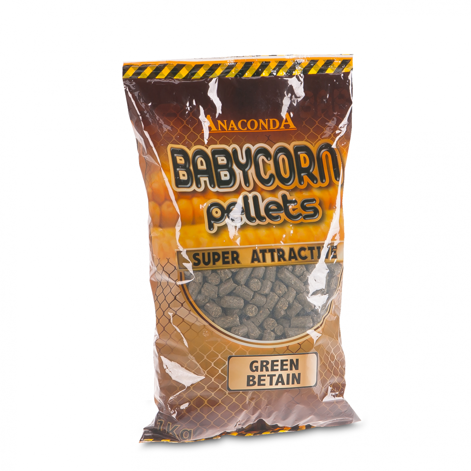 Anaconda Pellets Babycorn (Green Betain)