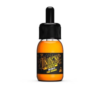 AK The INKS Set - Radience & Fire (3 x 30ml)