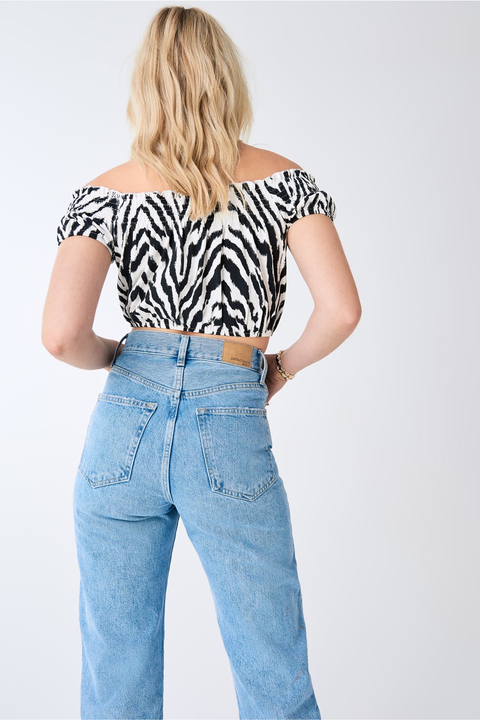 Ammi off shoulder top