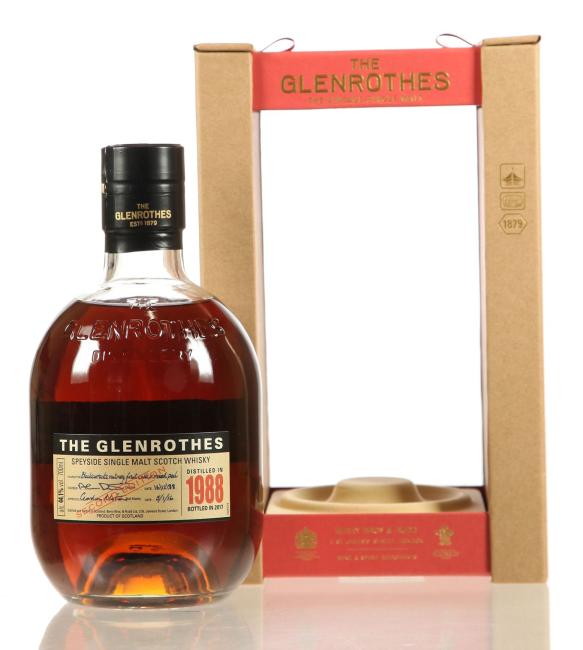 Glenrothes 0,7 l·44,1 % vol