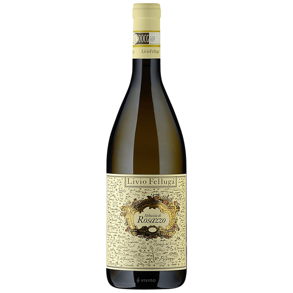 Livio FellugaAbbazia di Rosazzo 2019