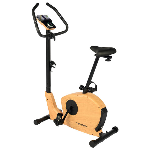 LED-Smart Ergometer ET 3.2, Holzoptik