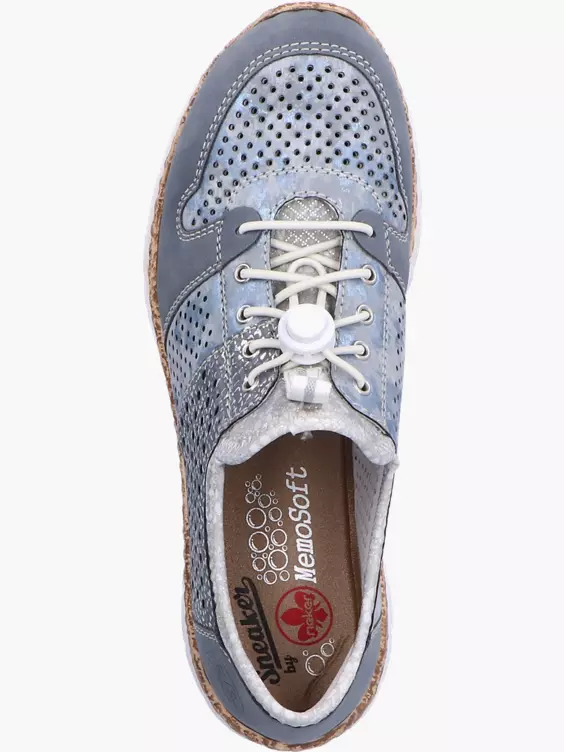 Rieker Damen Slipper