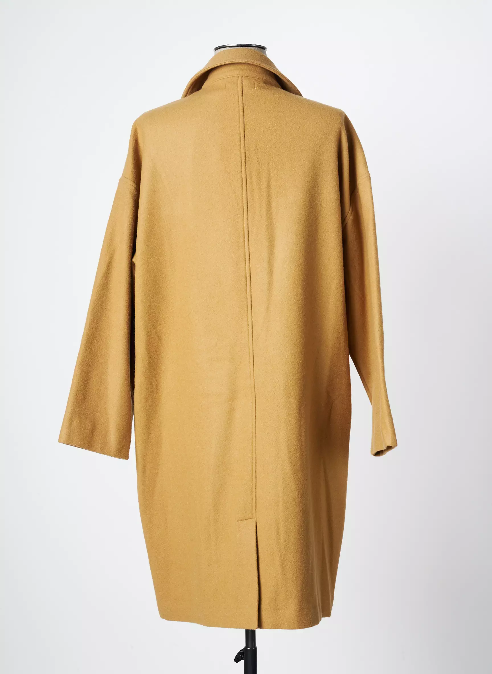 Hana San Manteaux Longs Femme couleur beige