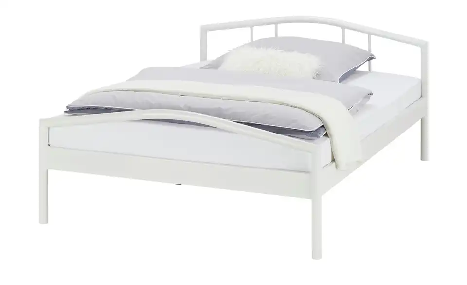 Metallbett