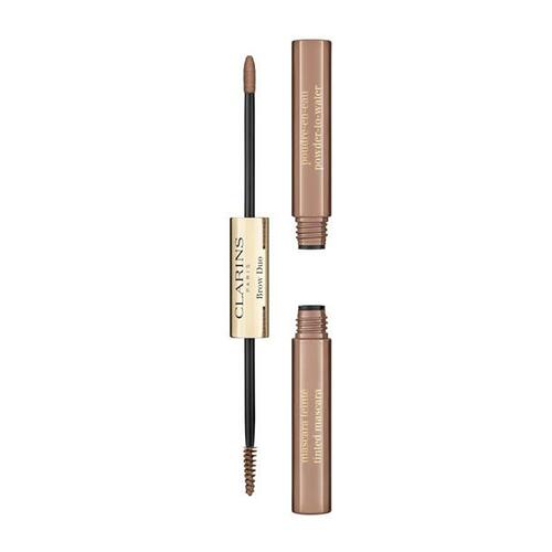 Clarins Brow Duo 02 Auburn 2,8 Gramm