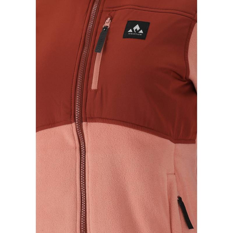 Whistler Evo Fleecejacke Damen
