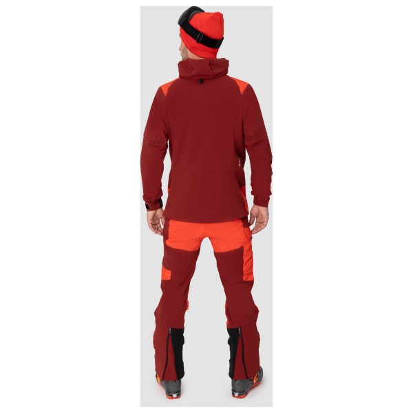 Salewa - Sella Durastretch Hybrid Jacket - Softshelljacke