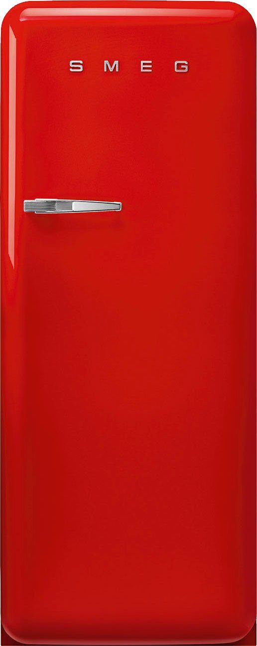 Smeg Kühlschrank FAB28RRD5, 150 cm hoch, 60 cm breit