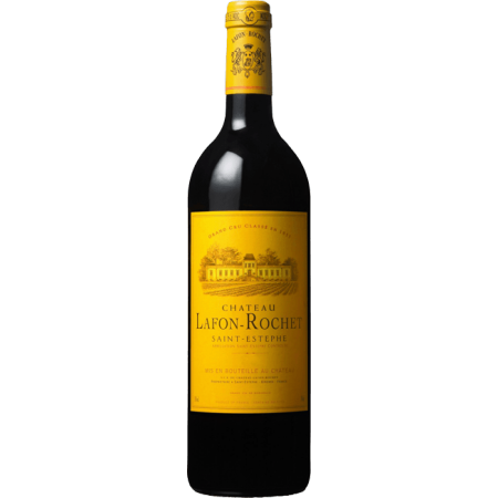 CHATEAU LAFON ROCHET 2016 - 4EME CRU CLASSE