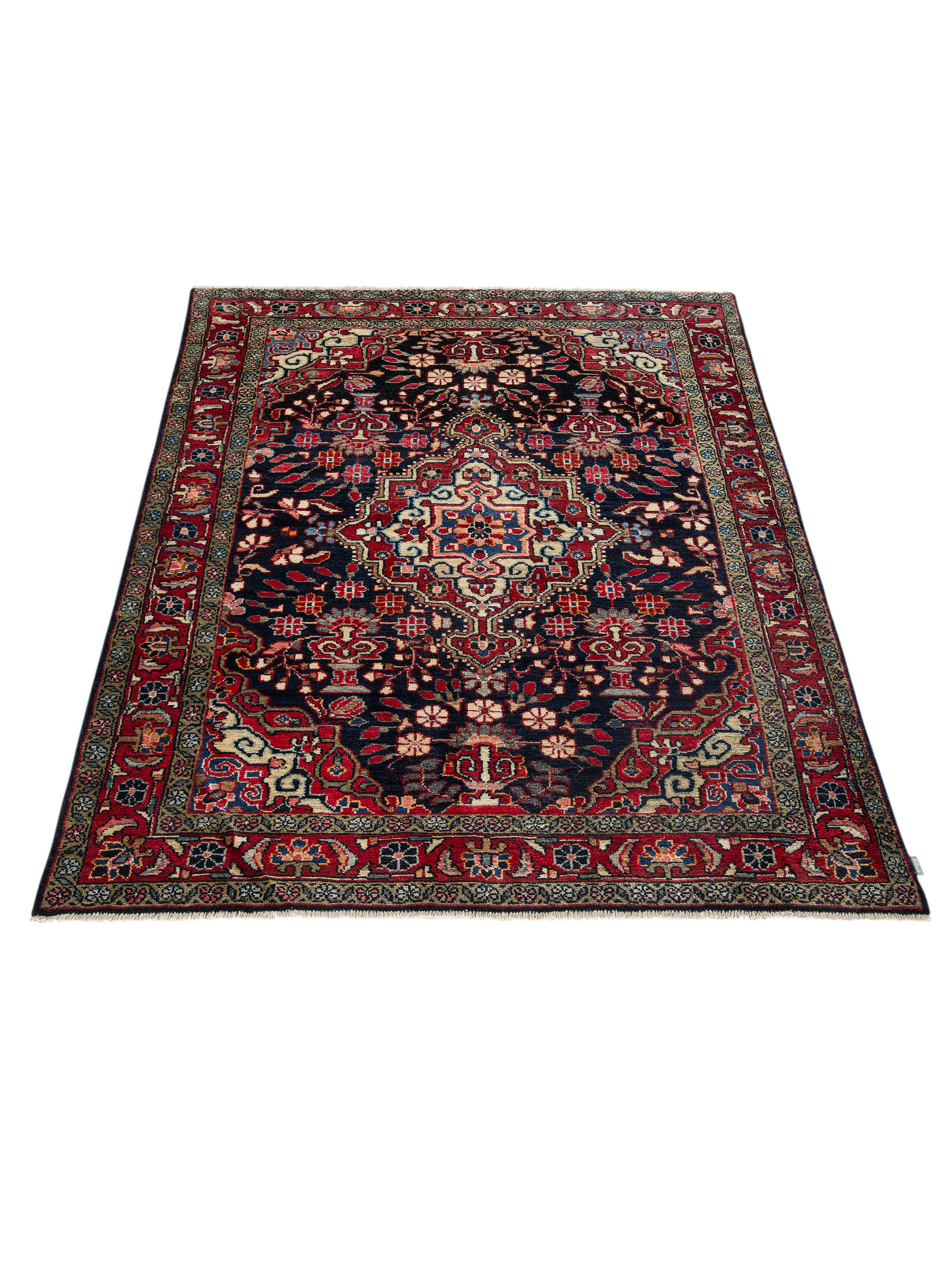 Djozan Hamadan ca. 145 x 210 cm, Unikat / Einzelstück