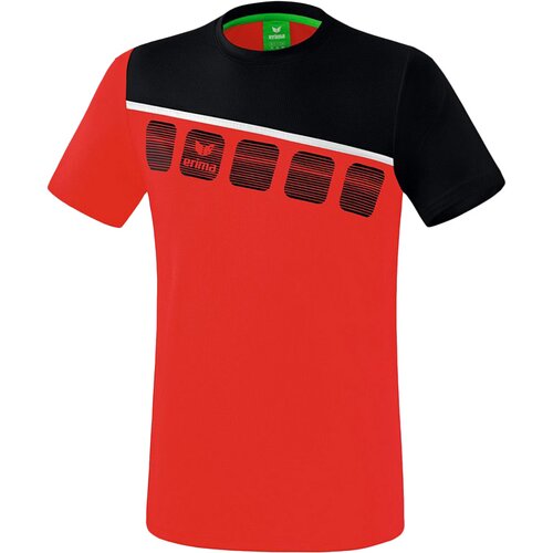 FUSSBALL - TEAMSPORT TEXTIL - T-SHIRTS 5-C T-SHIRT KIDS