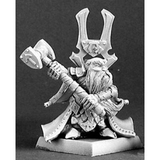 Dwarf Warlord Herryk Aesir (14324)