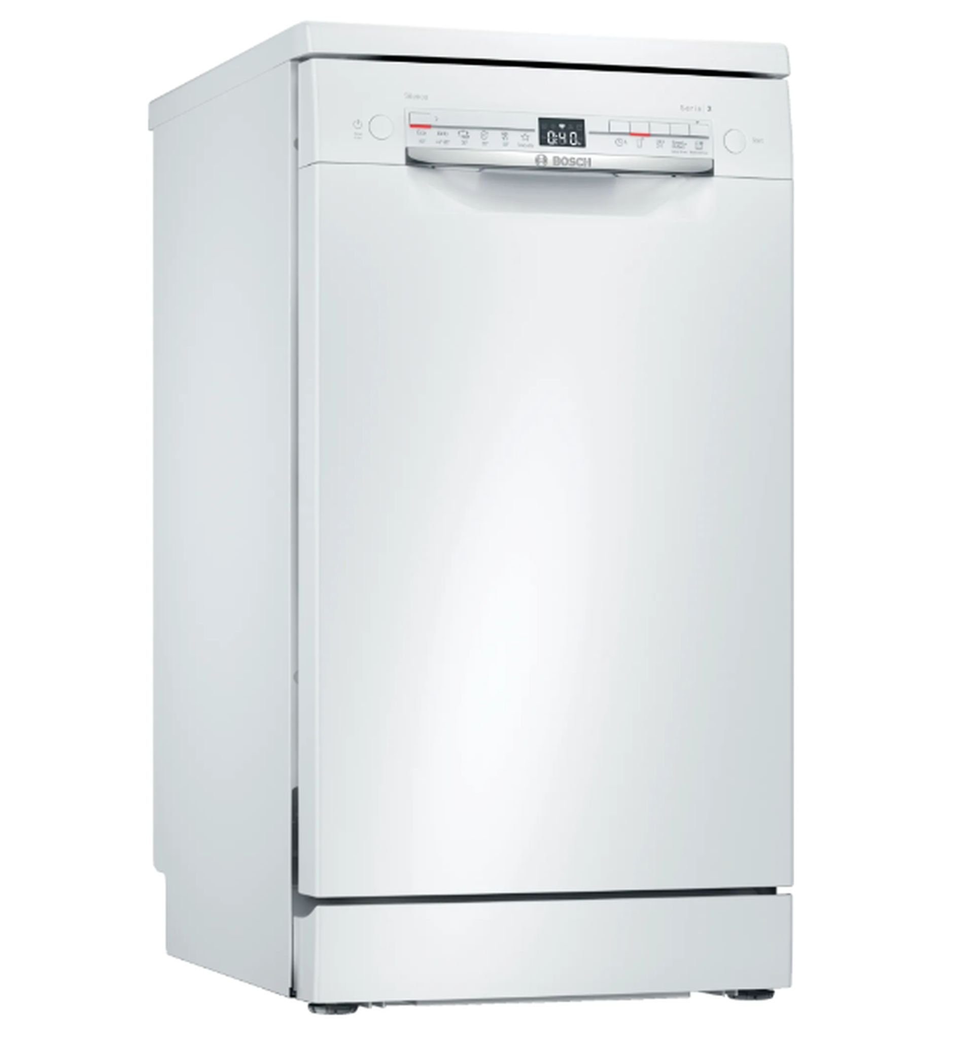 BOSCH Standgeschirrspüler, SPS2HKW57E, 9 Maßgedecke
