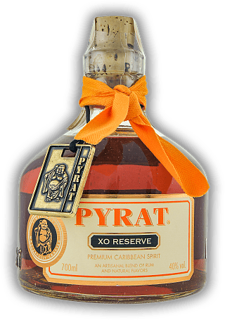 Pyrat X.O. Reserve Pyrat X.O. Reserve  0,7	 Liter - Vol 40%