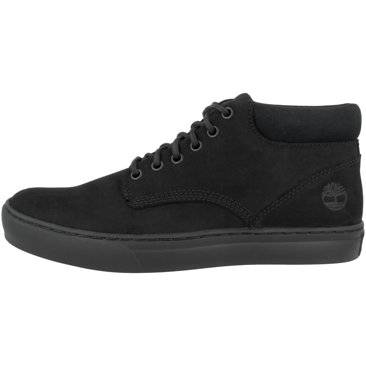 Timberland Adventure 2.0 Cupsole Chukka Sneaker mid schwarz