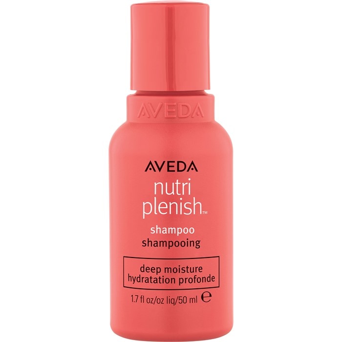Deep Moisture Shampoo