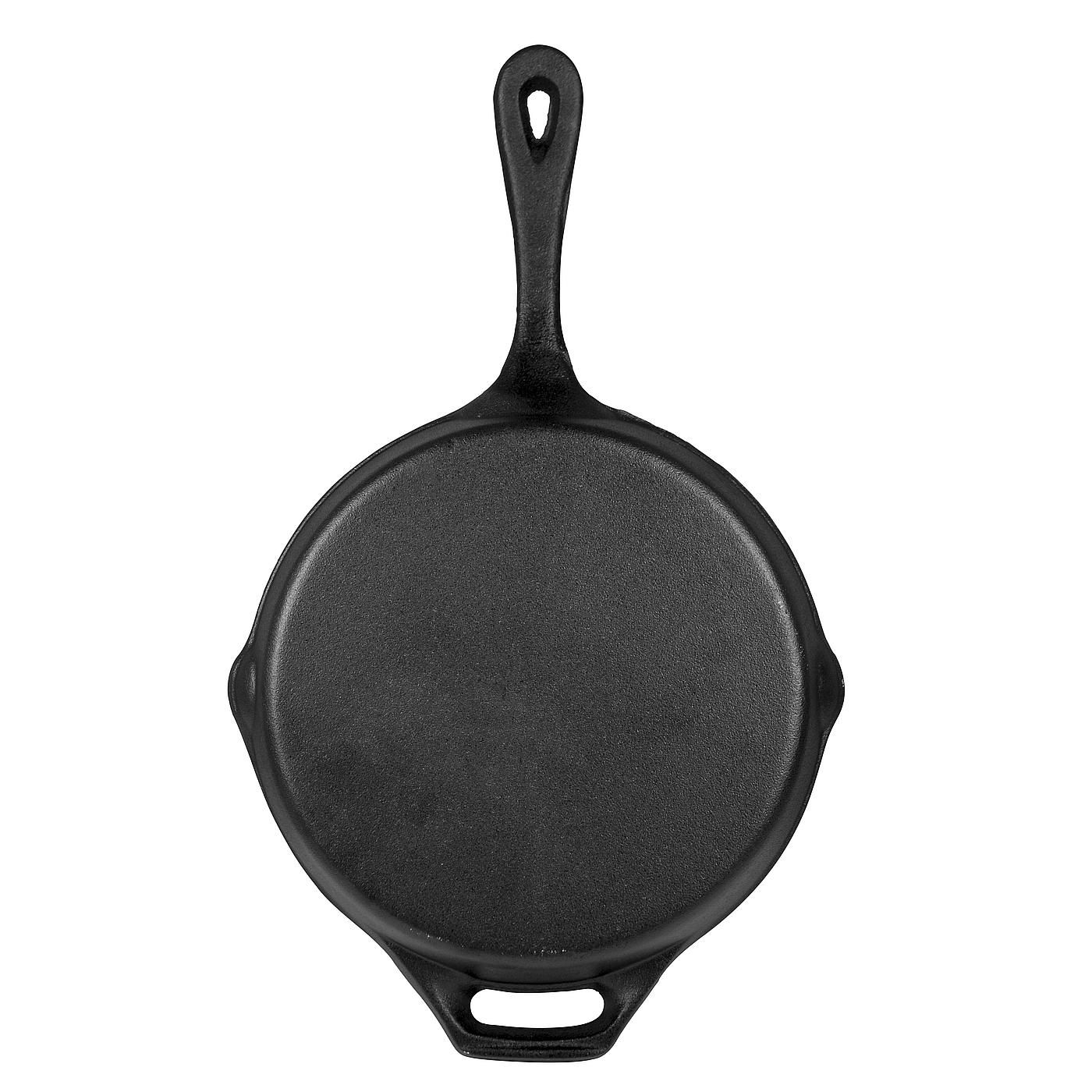 Bo-Camp Urban Outdoor Dutch Oven Ø 24 cm Gusseisen Bratpfanne
