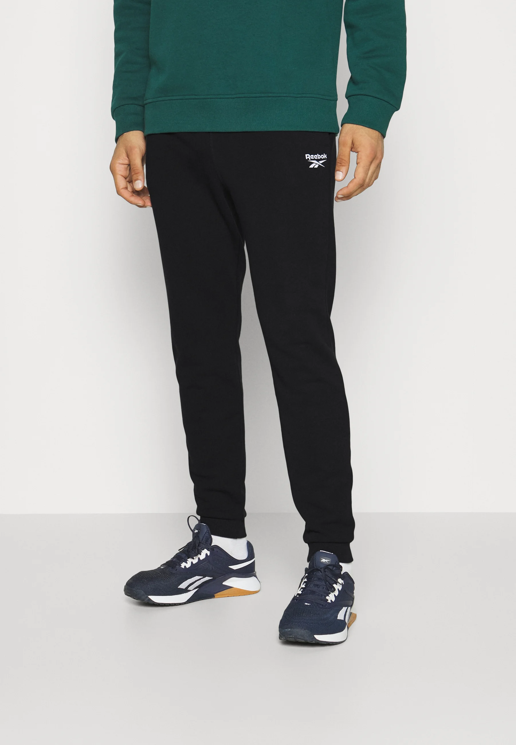 Reebok LEFT - Pantalones de chándal