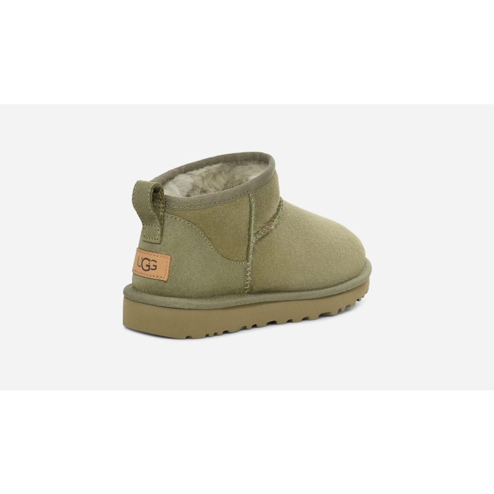 UGG Classic Ultra Mini 1116109-SDC / grün