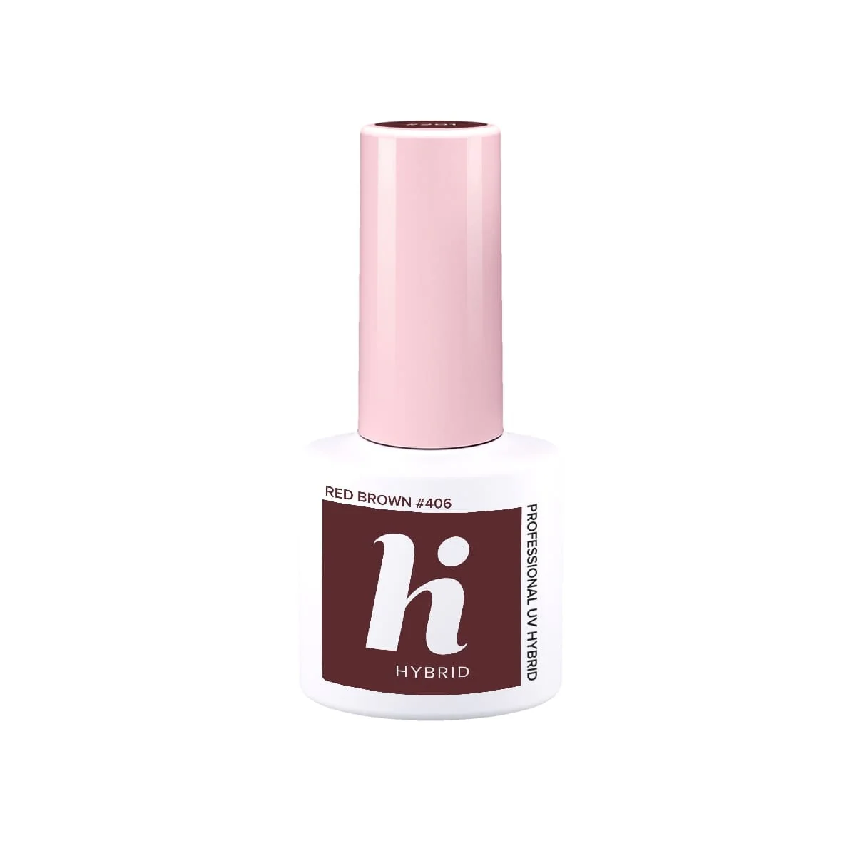 Oja Semipermanentă UV Choco&Latte - Oja cu Efect Gel