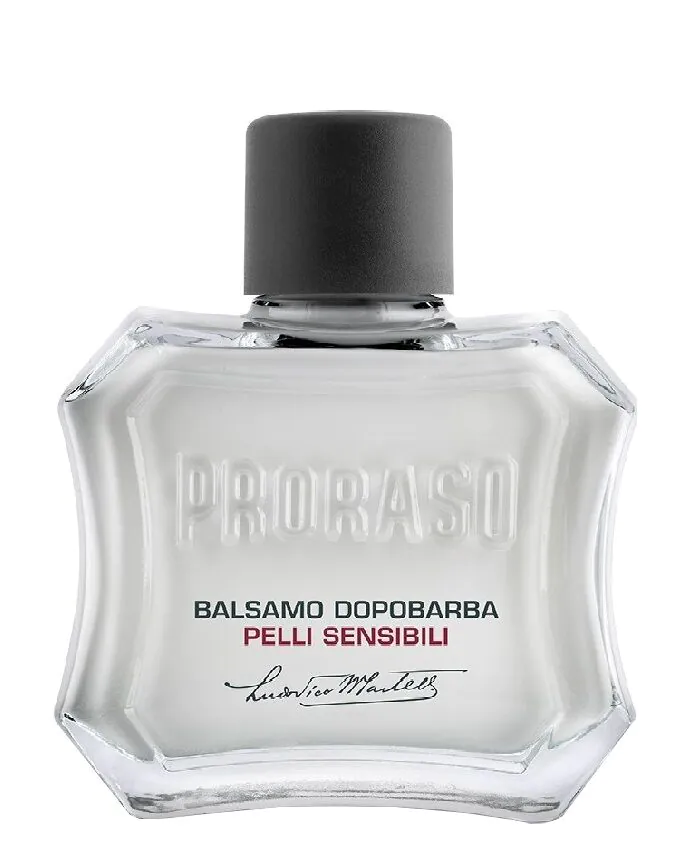 Proraso Sensitive balzam poslije brijanja sa zelenim čajem