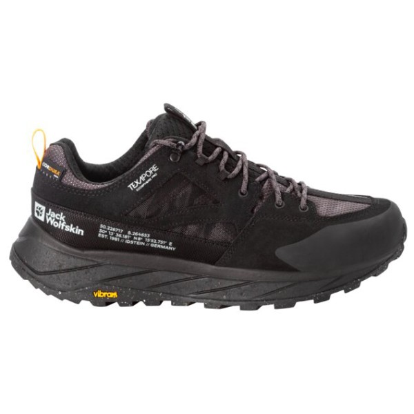 Jack Wolfskin - Terraquest Texapore Low - Multisportschuhe