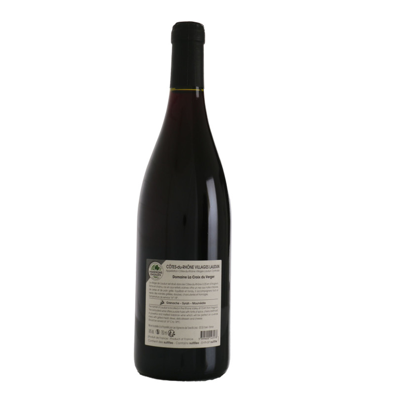 Domaine La Croix Du Verger 2021
