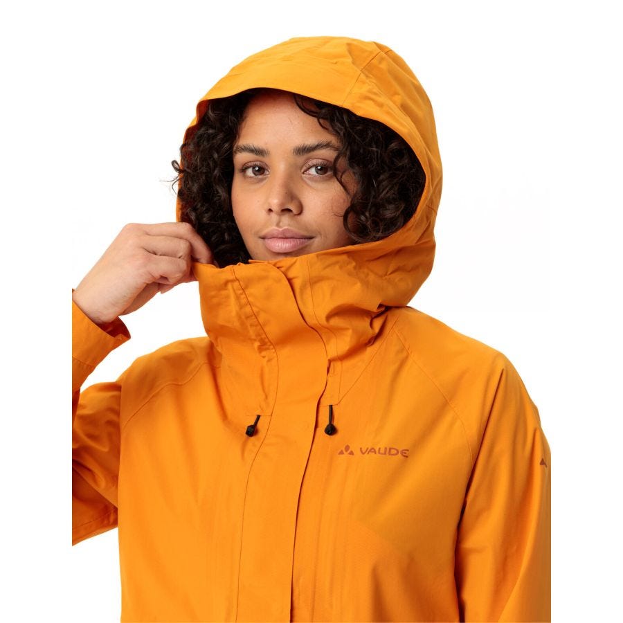 Comyou urbane Fahrrad Regenjacke Damen