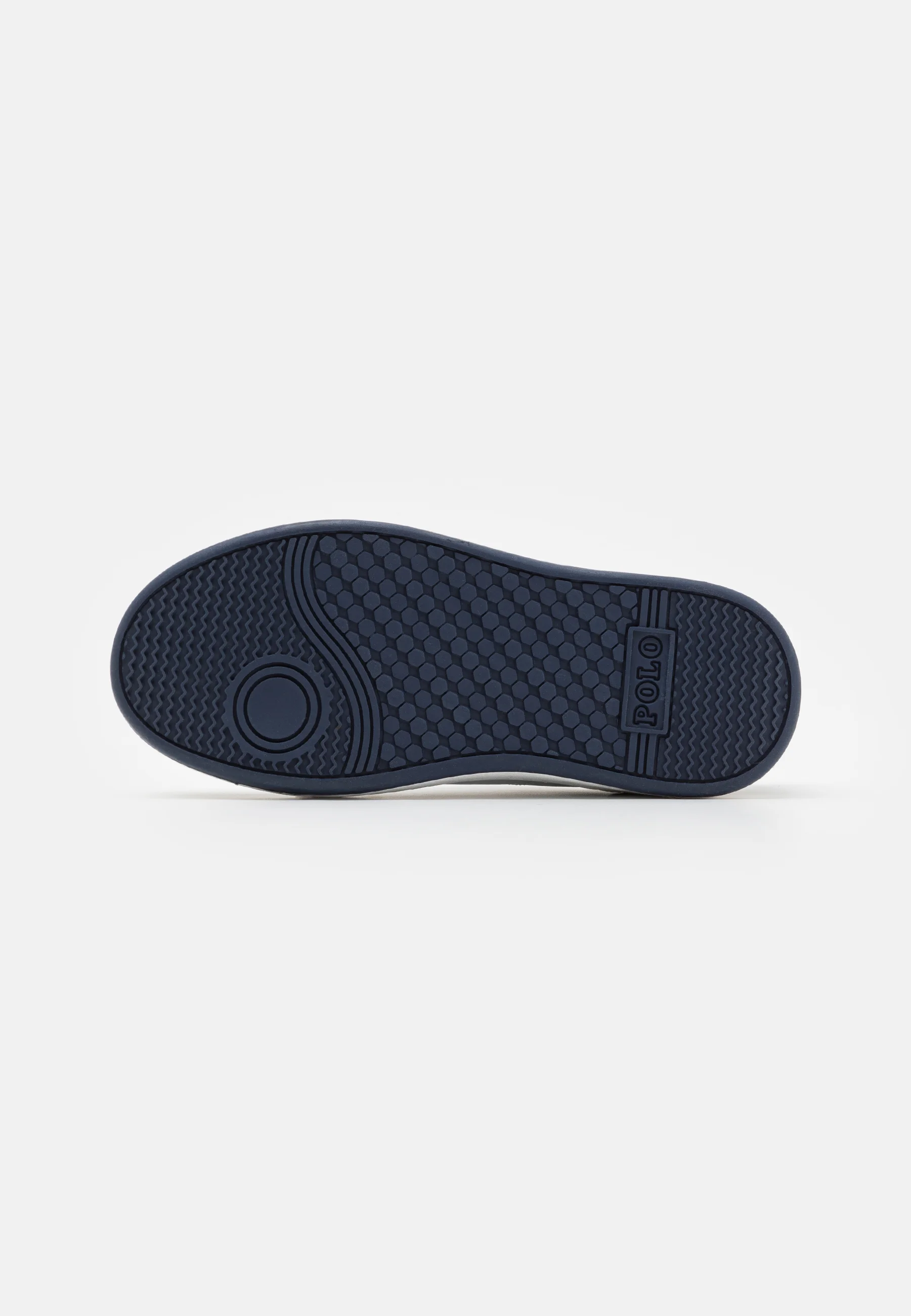 Polo Ralph Lauren COURT II UNISEX - Zapatillas bajas