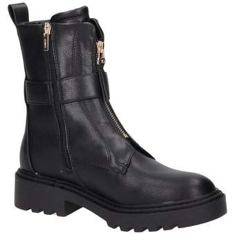 MEXX Marina Biker Stiefelette in schwarz