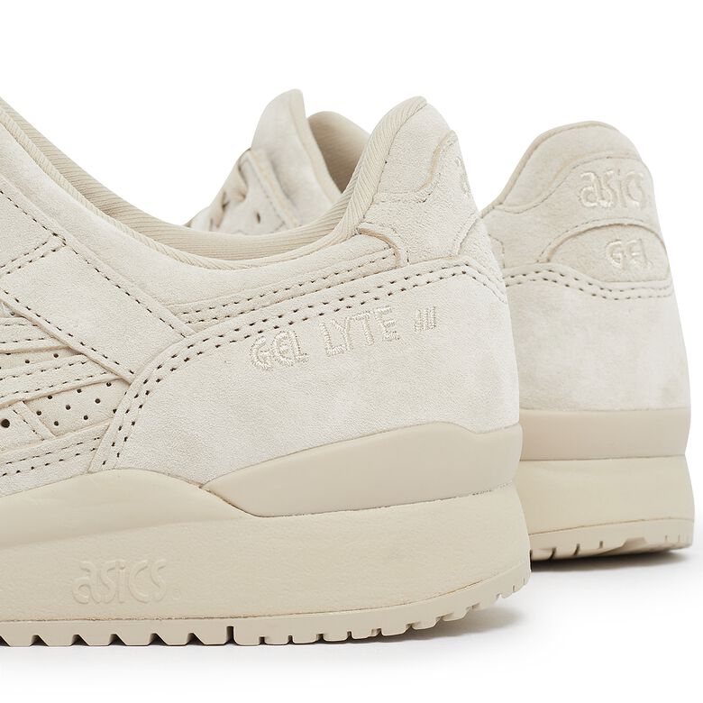 Asics Sportstyle Gel-Lyte III OG feather grey/feather grey
