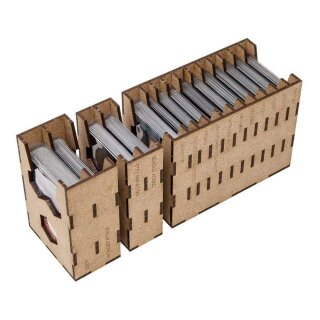 Nemesis Organizer
