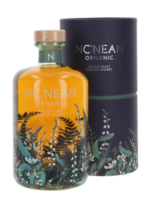 Nc’nean Organic mit Geschenkpackung 0,7 l·46 % vol