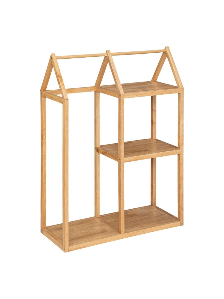 Atmosphera Créateur d'intérieur Kinderregal in braun günstig kaufen onesize