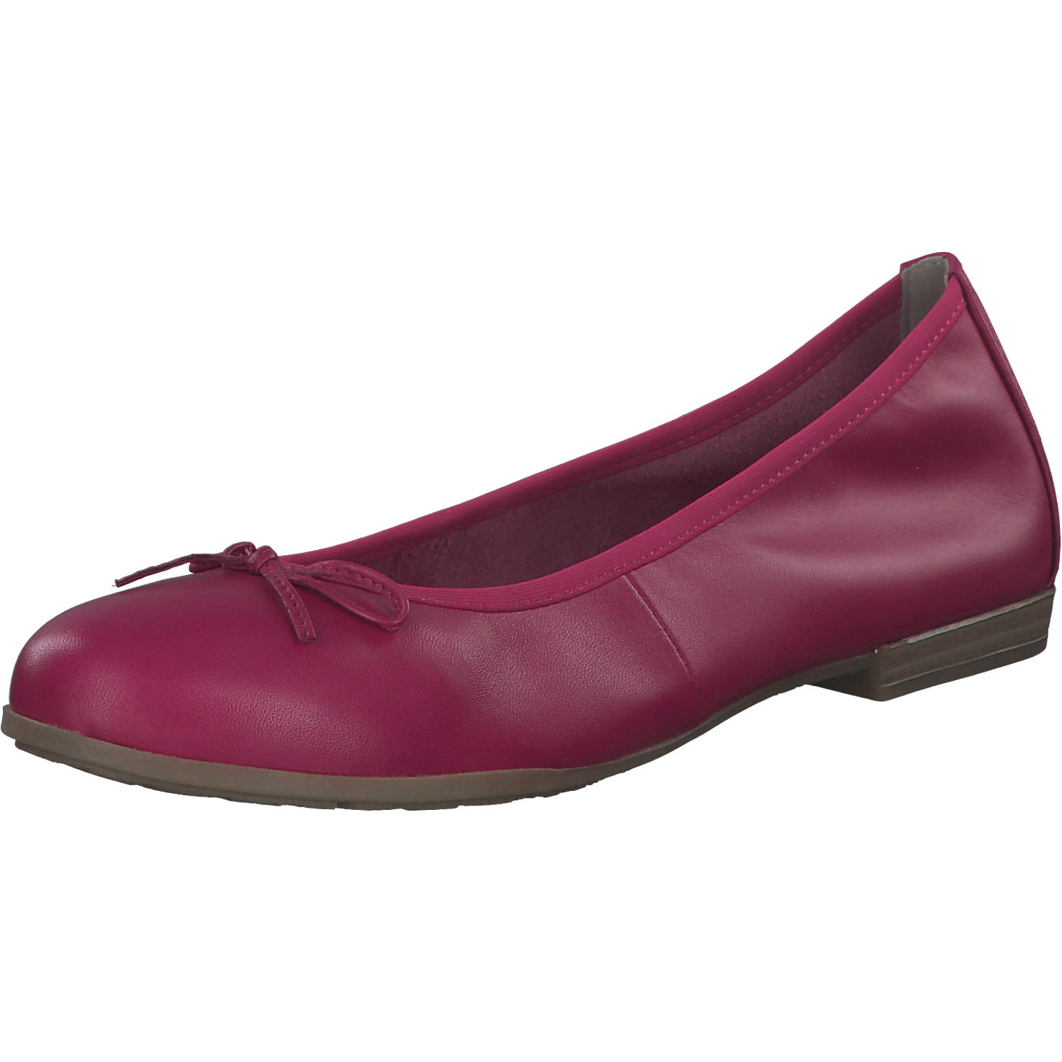Marco Tozzi 22100, Ballerinas, Damen, Pink
