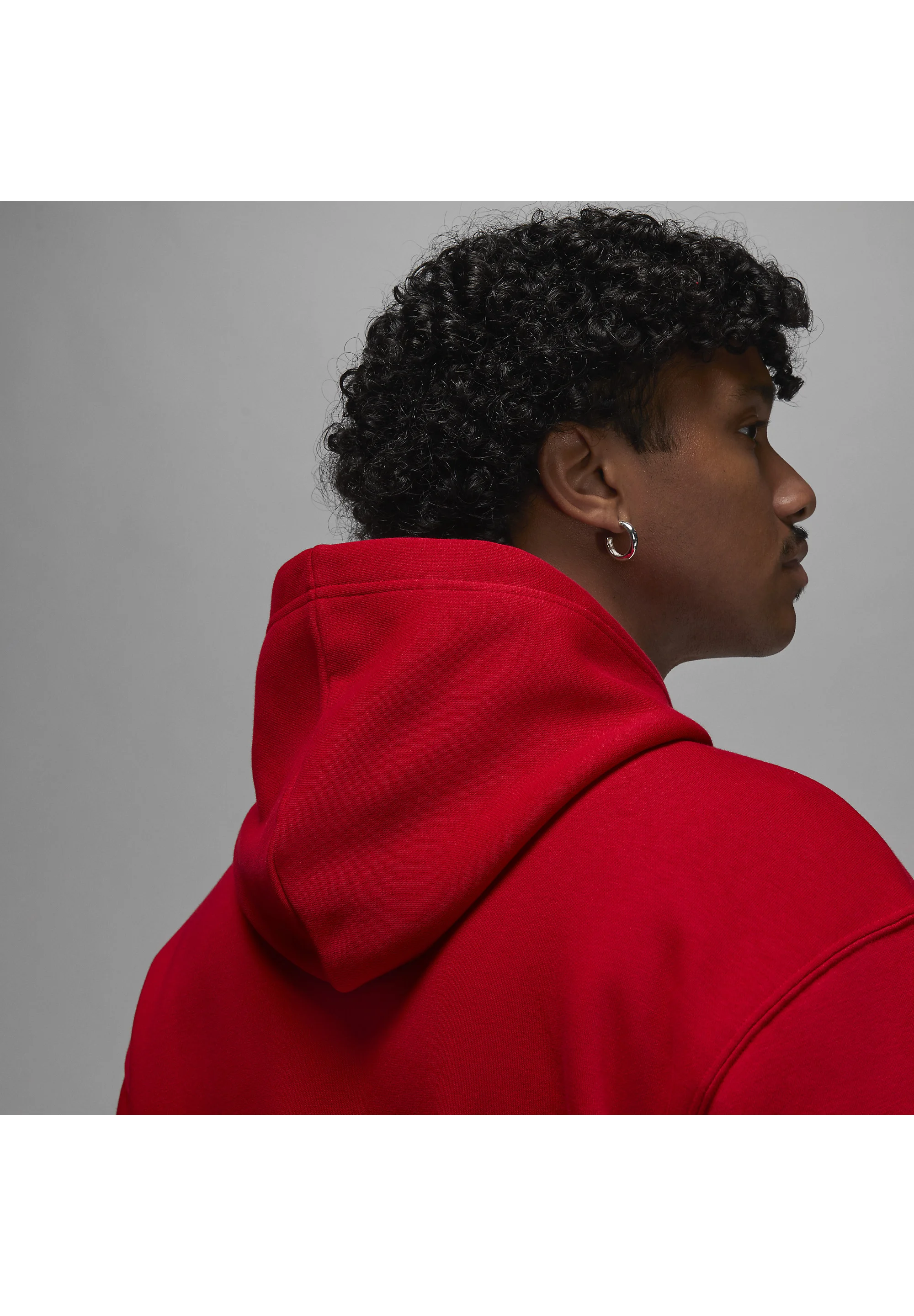 Jordan MJ ESS FLC PO - Sudadera con capucha