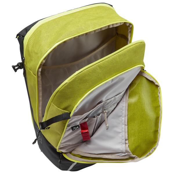 Vaude - Cycle 28 II Luminum - Bike-Rucksack