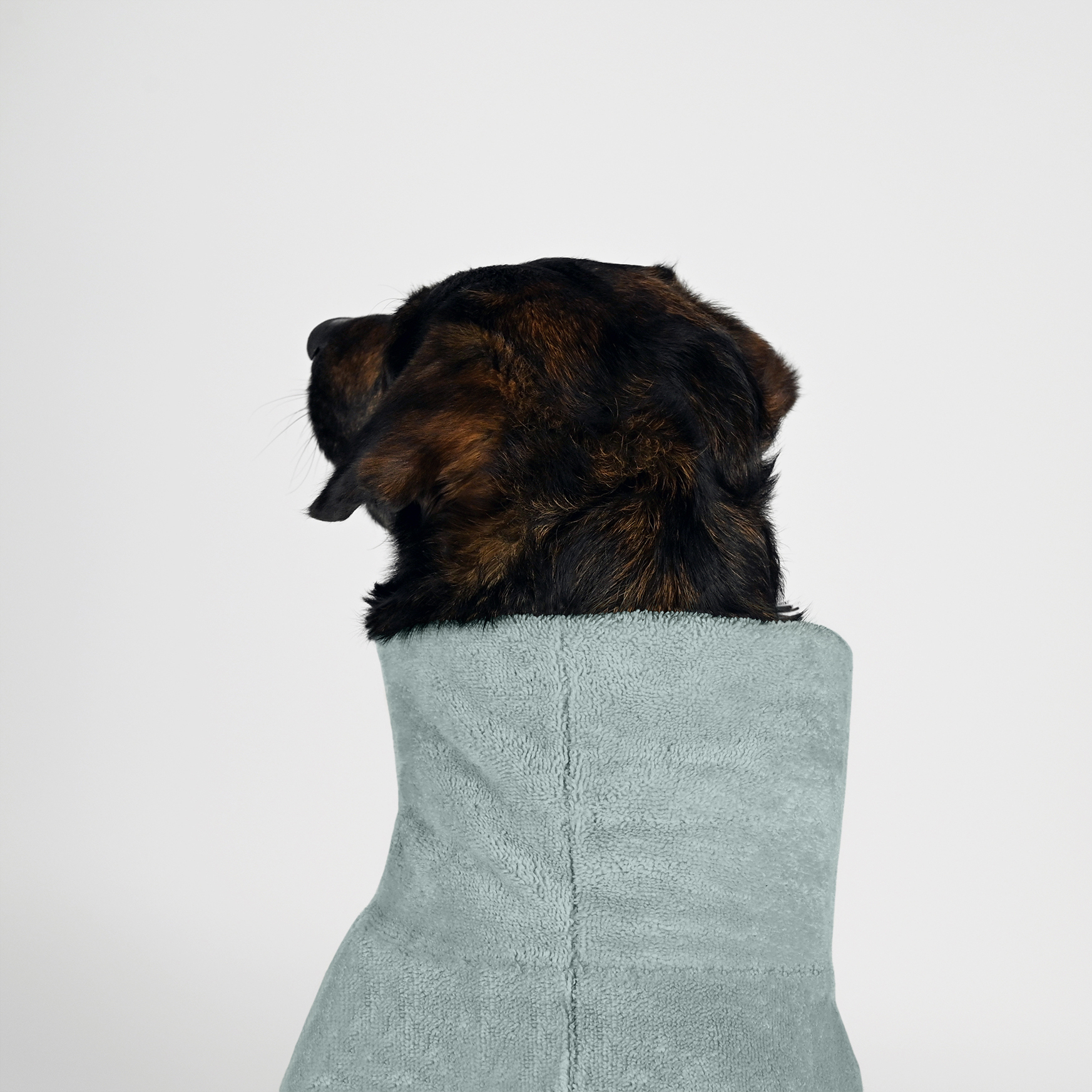 THE DOG IDEA Hundemäntel THE DOG IDEA Bademantel Every Mint XXS