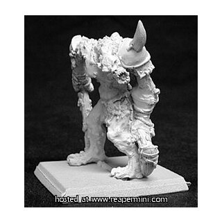 Uru, River Troll Chief