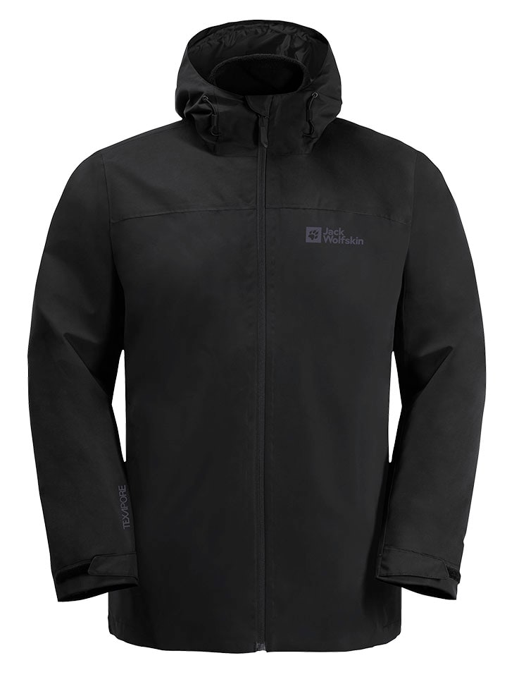 Jack Wolfskin 3in1-Funktionsjacke 