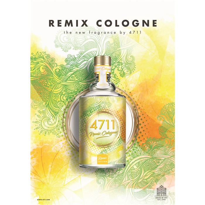 Eau de Cologne Spray