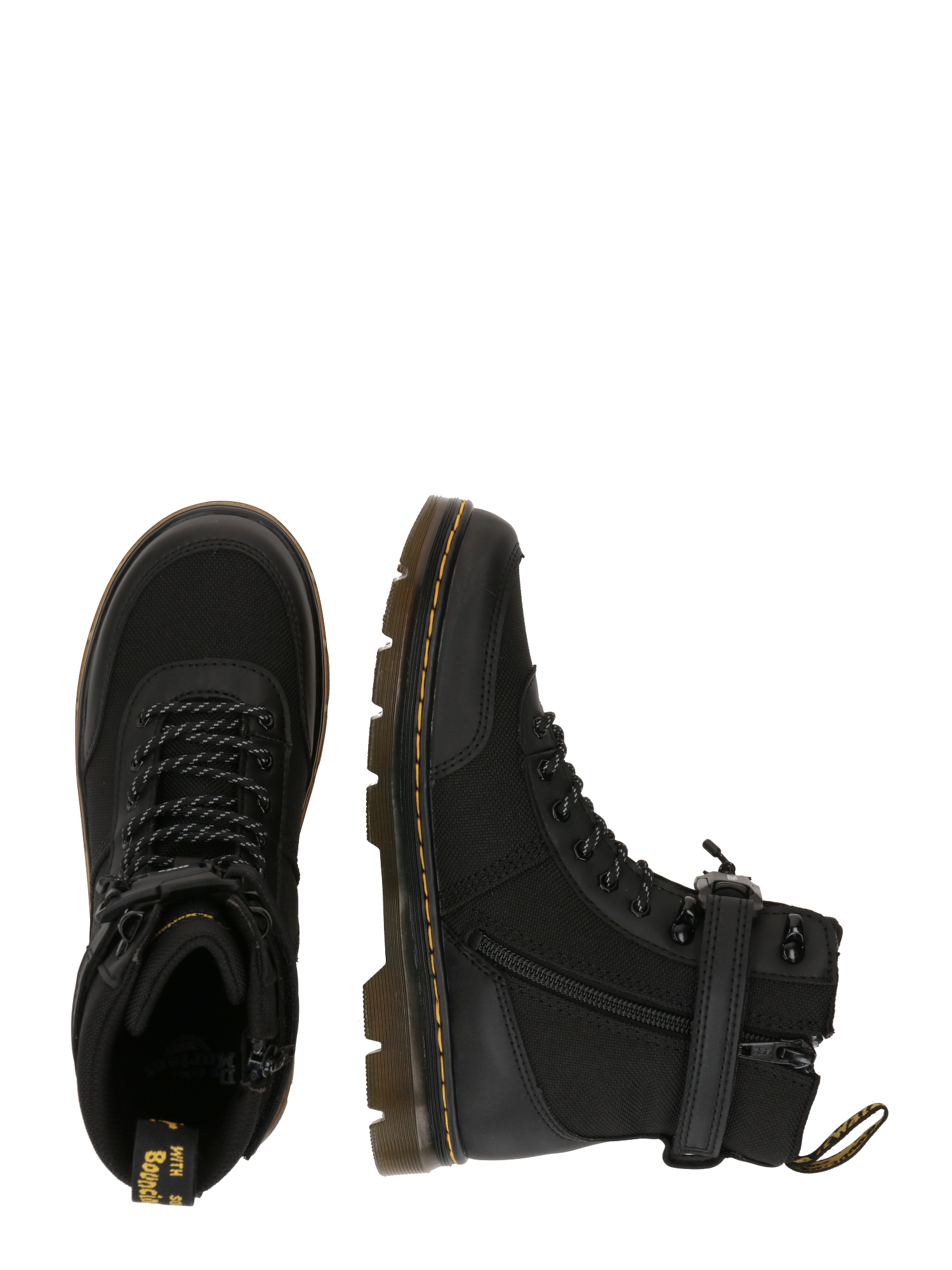 Boots 'Combs Tech'