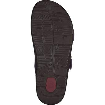 Rohde Rodigo Pantolette in lila