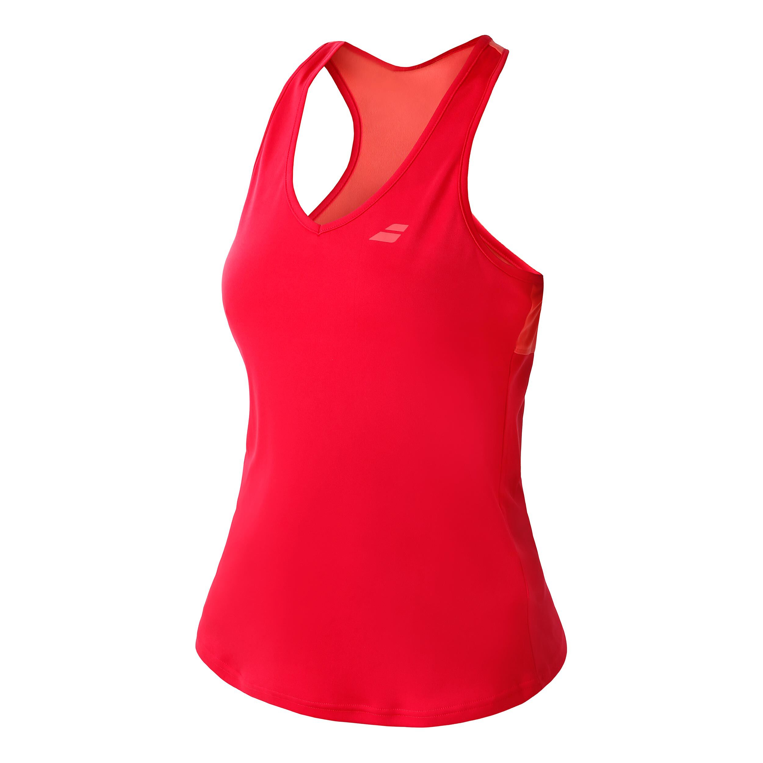 Play Tank-Top Damen - Pink, Rosa