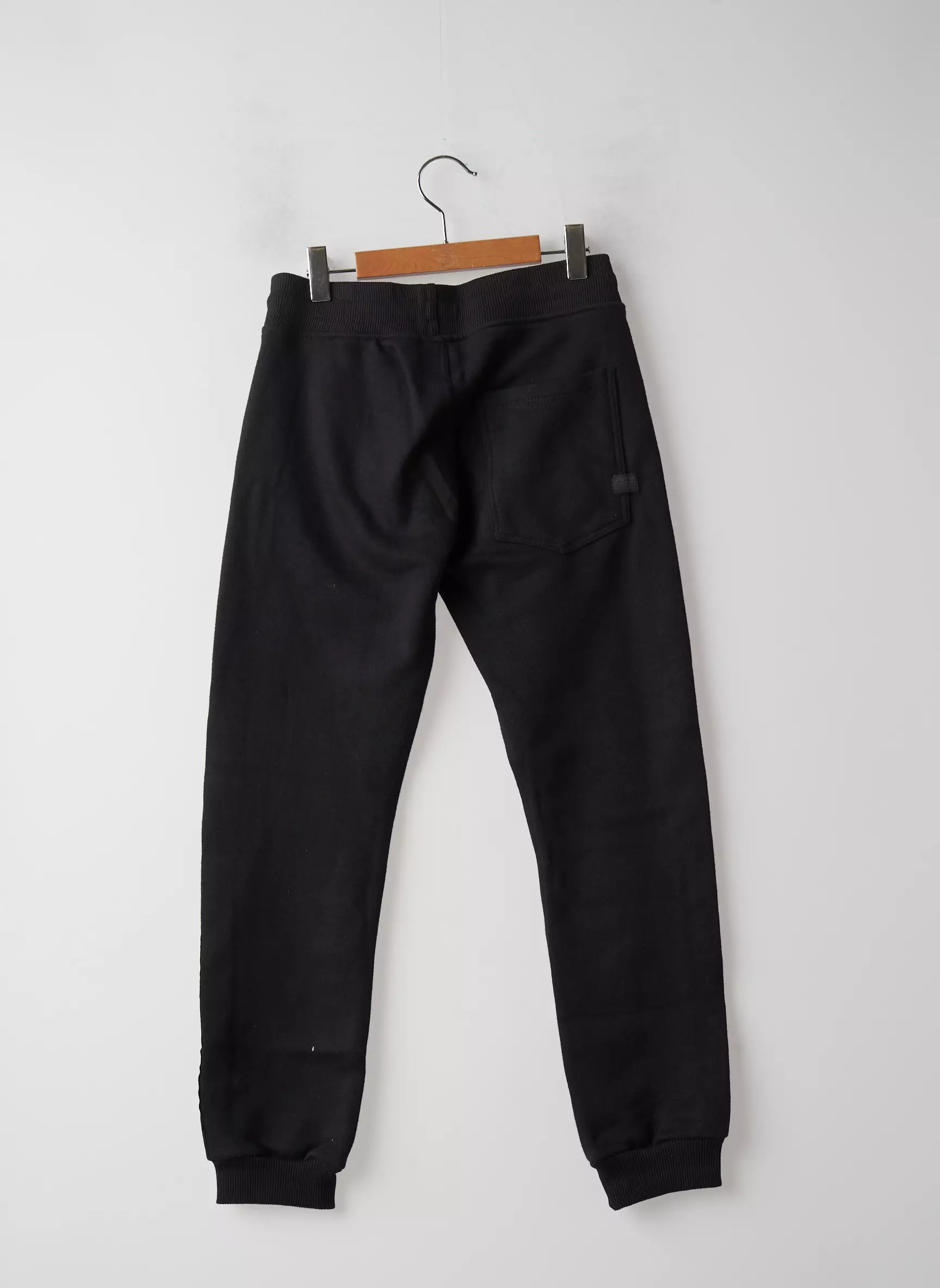 G Star Jogging Garcon couleur noir