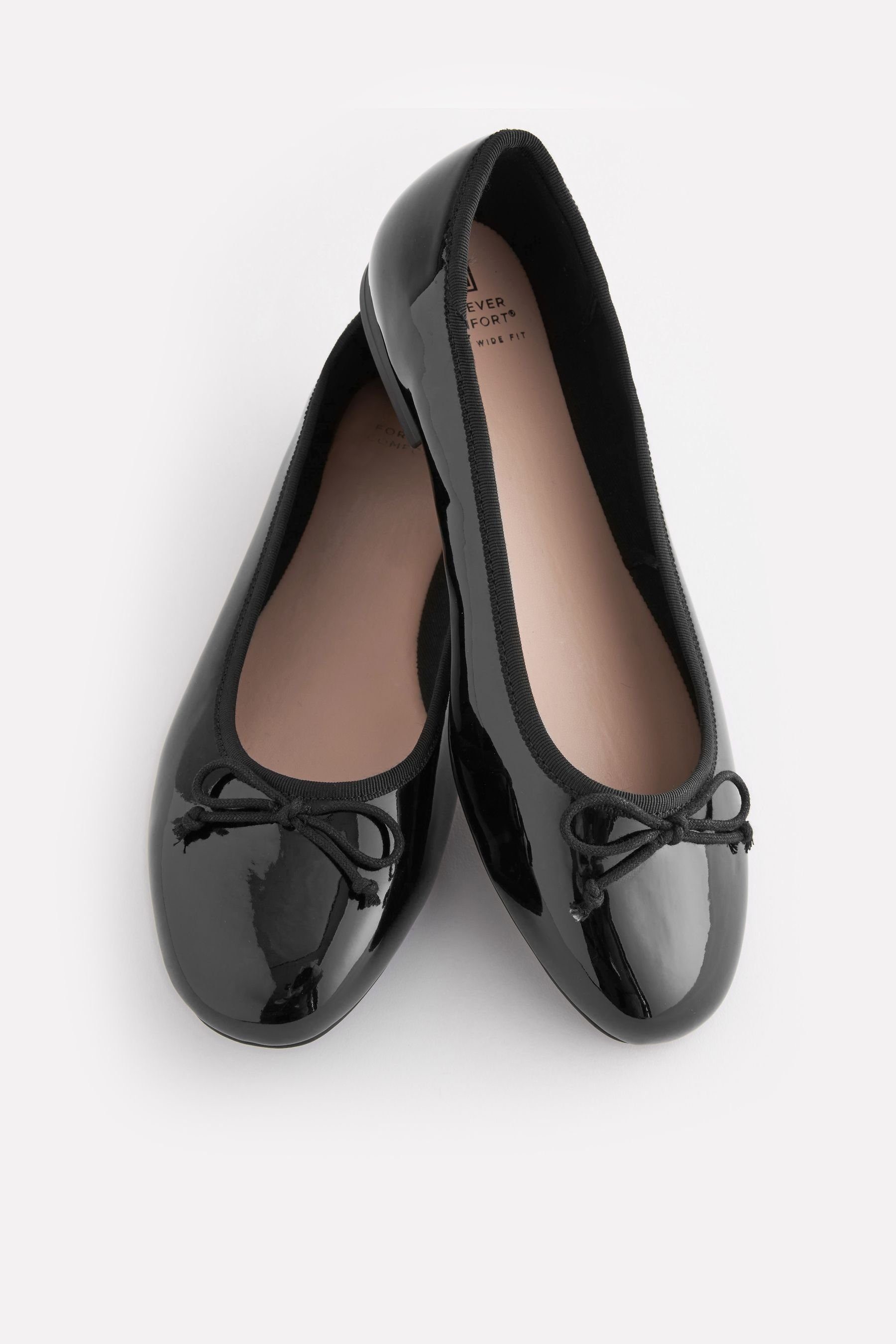 Next Forever Comfort® Ballerinas - Extraweite Passform Ballerina (1-tlg)