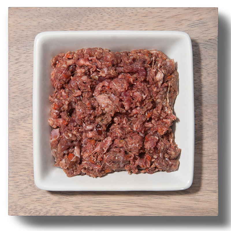 ProCani BARF/ Frostfutter ProCani frisch & fertig Welpen Menü Rind 48x500 g