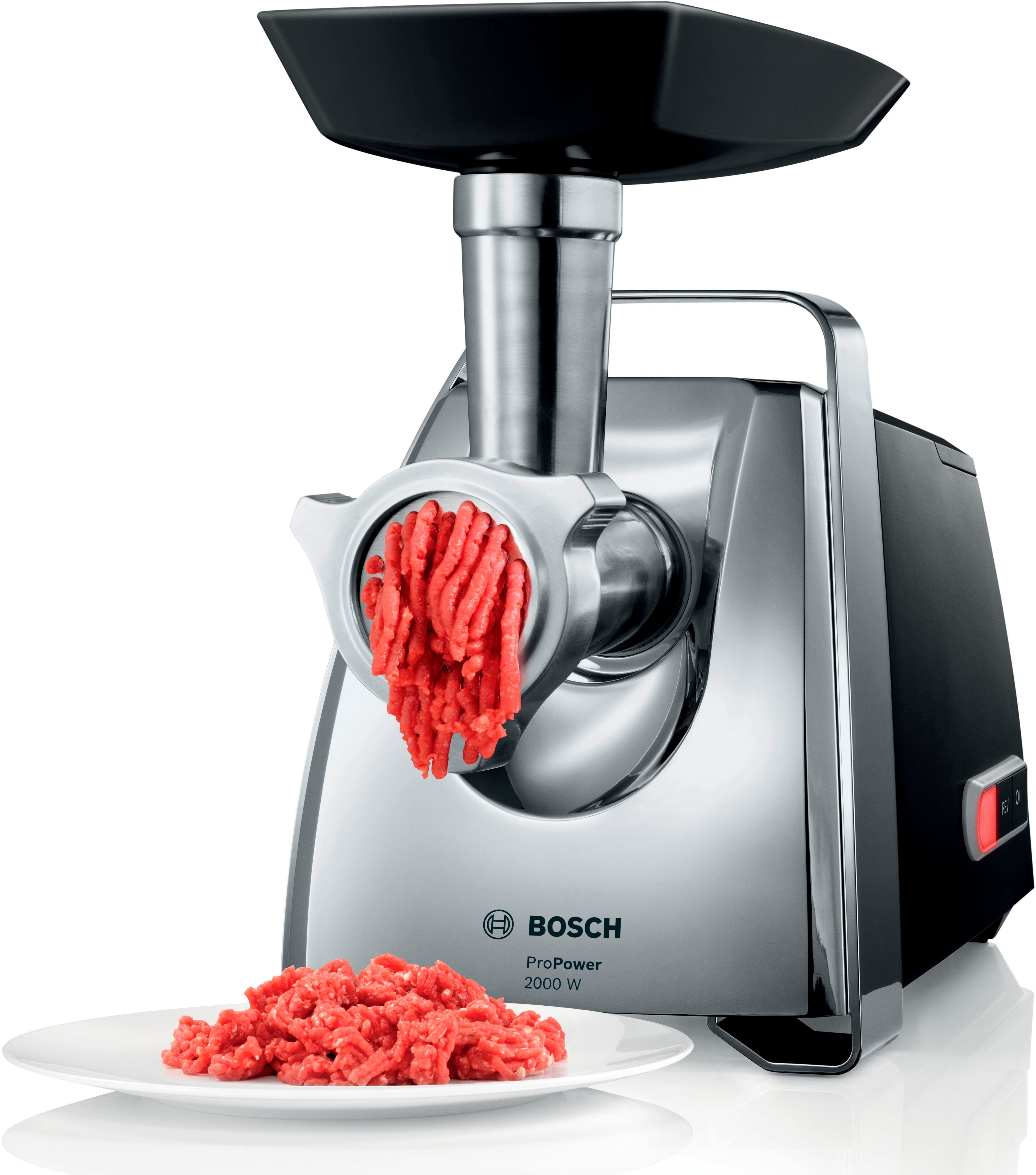 BOSCH Fleischwolf ProPower MFW67440, 700 W